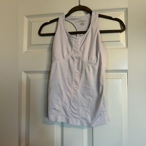 BCG Women's White Tank Top